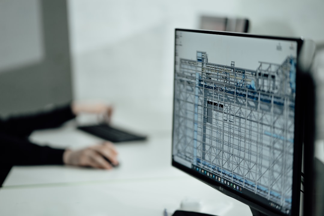 Electrical engineering and BIM project environment